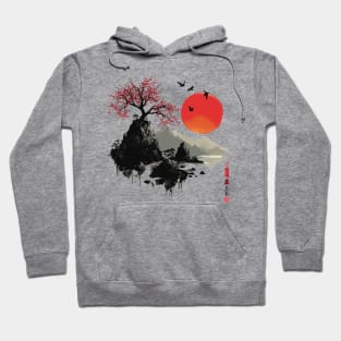 japanese Hoodie